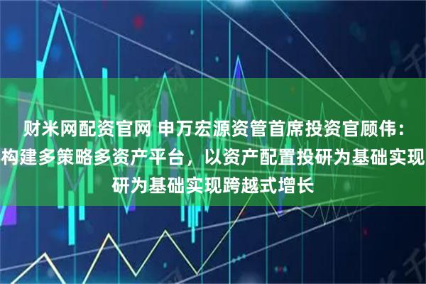 财米网配资官网 申万宏源资管首席投资官顾伟：券商资管应构建多策略多资产平台，以资产配置投研为基础实现跨越式增长